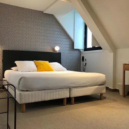 Hotel De France Saint-Pol-de-Léon