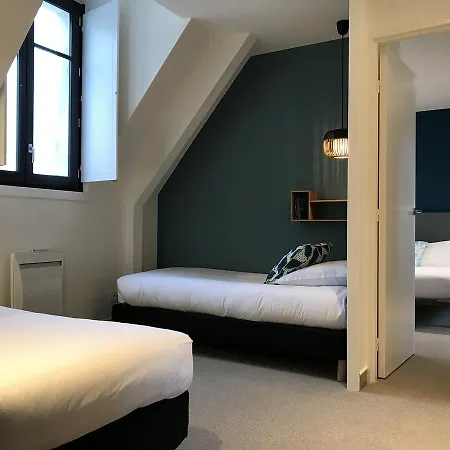 Hotel De France Saint-Pol-de-Léon