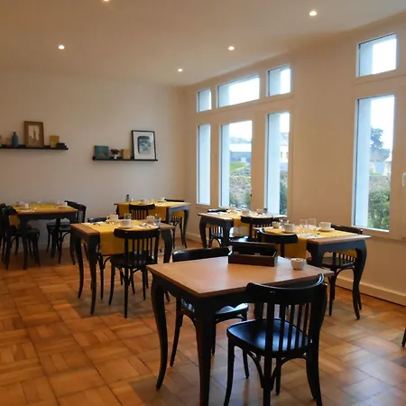 De France Hotel Saint-Pol-de-Léon
