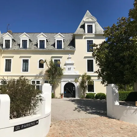 De France Hotel Saint-Pol-de-Léon